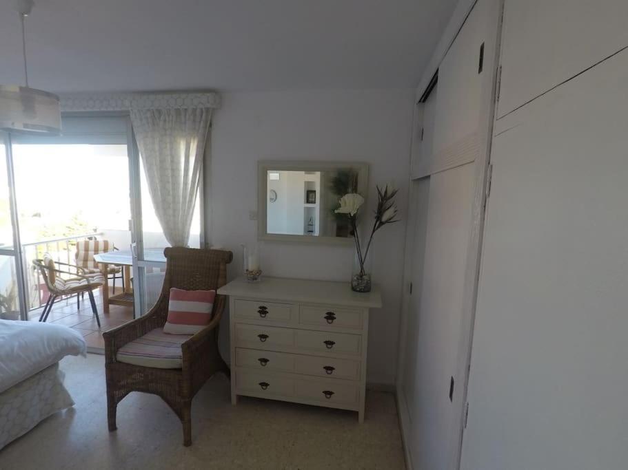 Large Three Bedroom Apartment Panoramic Sea Views Estepona Zewnętrze zdjęcie