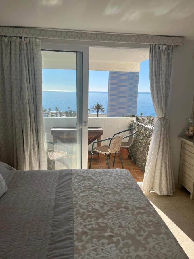 Large Three Bedroom Apartment Panoramic Sea Views Estepona Zewnętrze zdjęcie